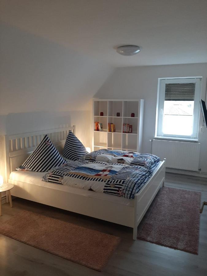 Luecht Am Meer Daire Wilhelmshaven Dış mekan fotoğraf