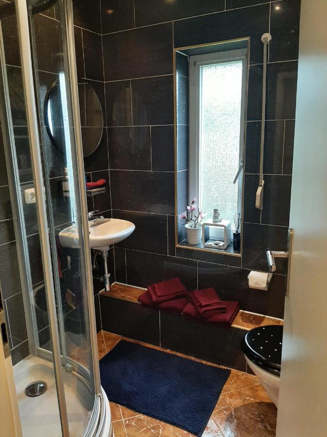 Luecht Am Meer Daire Wilhelmshaven Dış mekan fotoğraf