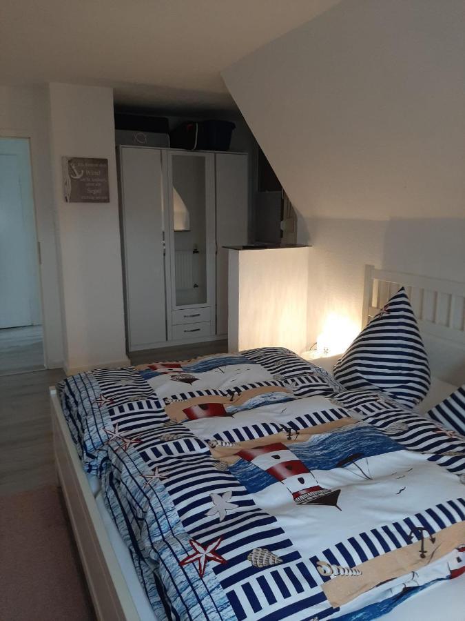 Luecht Am Meer Daire Wilhelmshaven Dış mekan fotoğraf